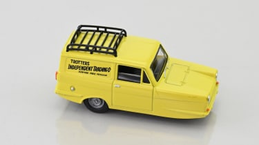 Toy car feature - Only Fools and Horses Reliant Regal